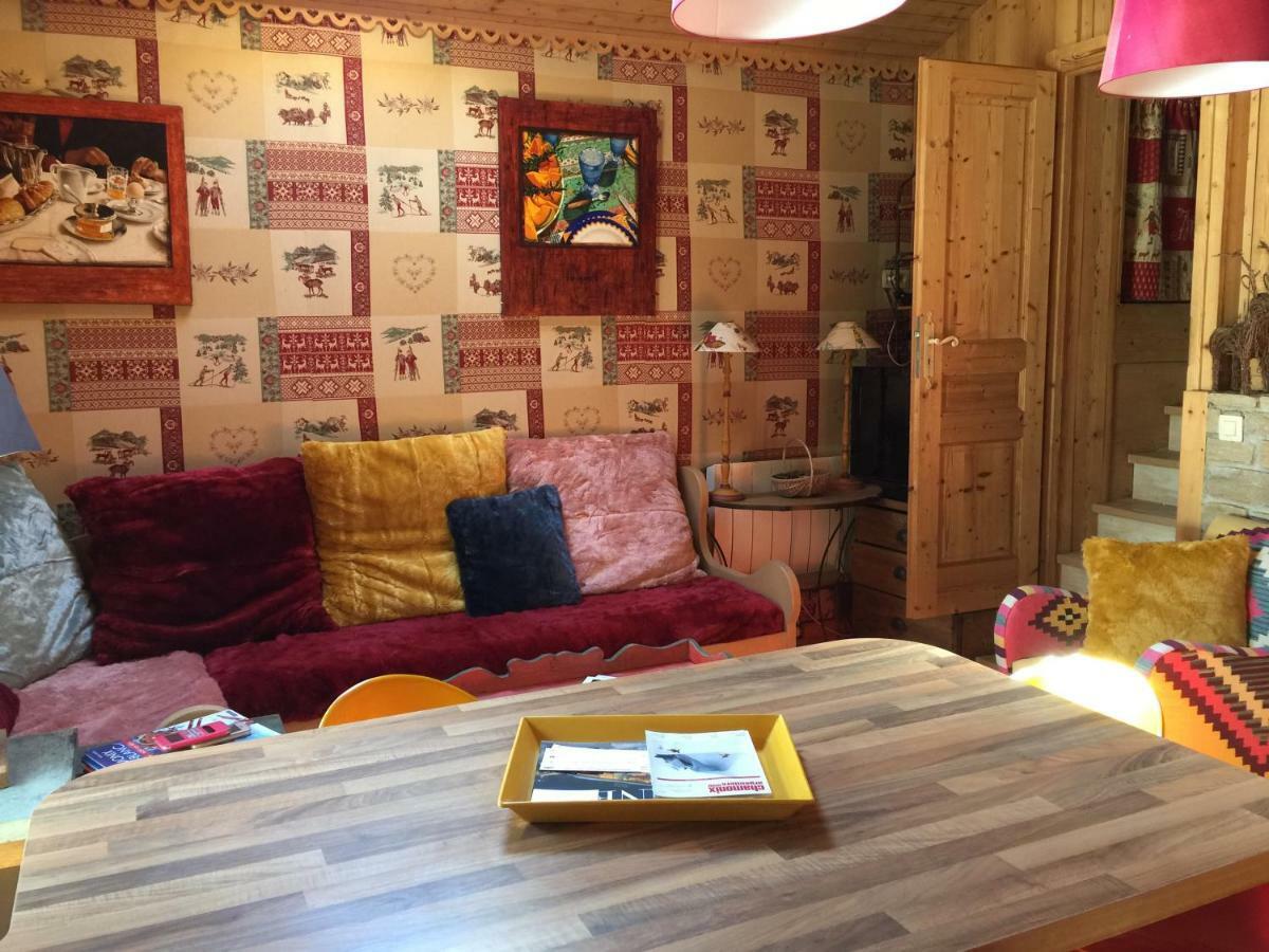Chalet Des Petits Loups Chamonix Exterior photo